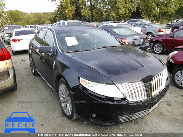 2011 Lincoln MKS 1LNHL9ERXBG615487 image 5