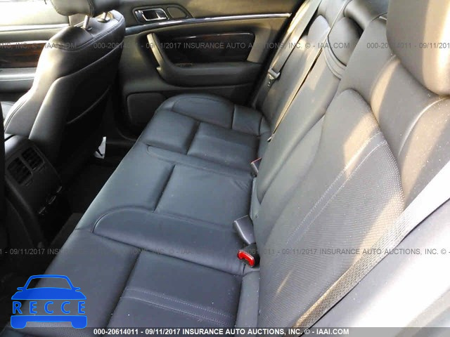 2011 Lincoln MKS 1LNHL9ERXBG615487 Bild 7