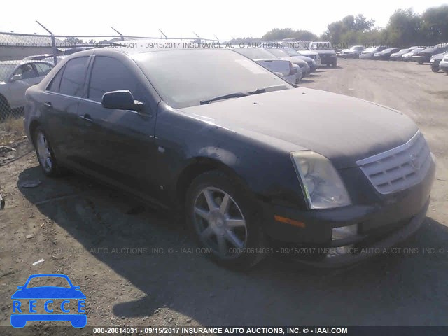 2006 Cadillac STS 1G6DW677860150441 зображення 0