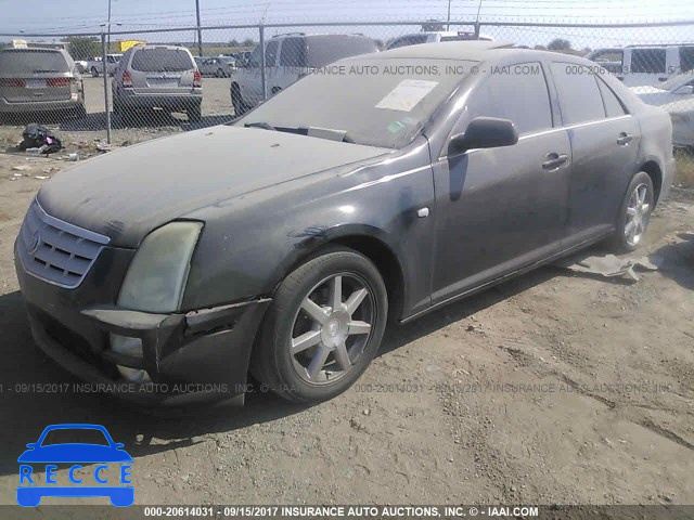 2006 Cadillac STS 1G6DW677860150441 image 1