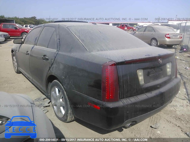 2006 Cadillac STS 1G6DW677860150441 image 2