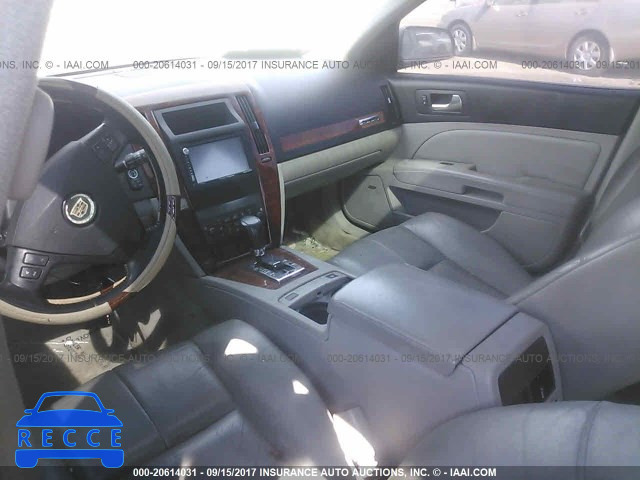 2006 Cadillac STS 1G6DW677860150441 зображення 4