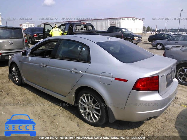 2005 Acura TL 19UUA66285A060427 зображення 2