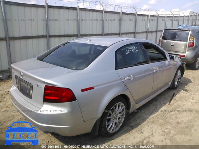 2005 Acura TL 19UUA66285A060427 image 3