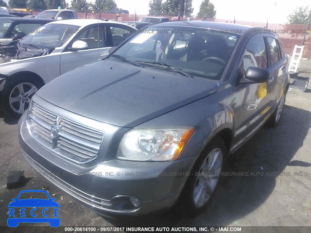 2011 Dodge Caliber HEAT 1B3CB5HA7BD262337 Bild 1