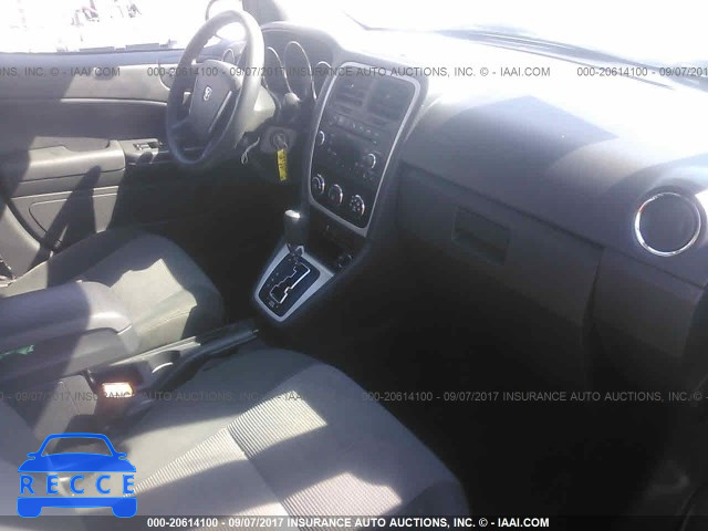 2011 Dodge Caliber HEAT 1B3CB5HA7BD262337 зображення 4