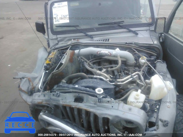 2000 Jeep Wrangler / Tj SPORT 1J4FA49SXYP736234 зображення 9