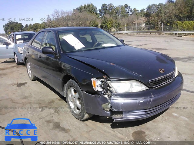 1998 Lexus ES JT8BF28G2W5048548 image 0