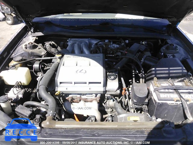 1998 Lexus ES JT8BF28G2W5048548 image 9