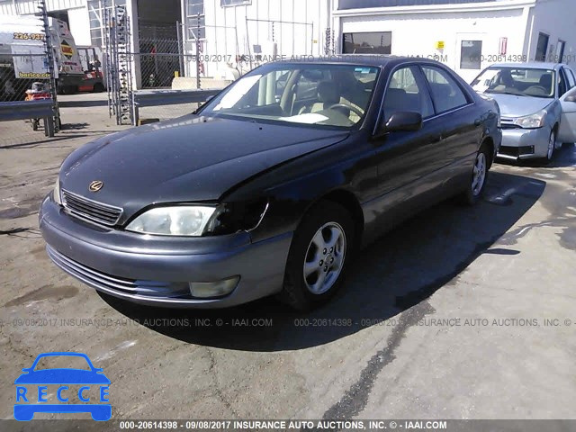 1998 Lexus ES JT8BF28G2W5048548 image 1