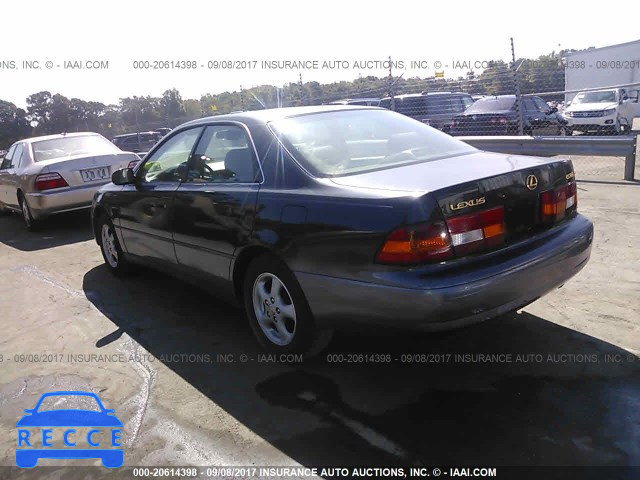 1998 Lexus ES JT8BF28G2W5048548 image 2