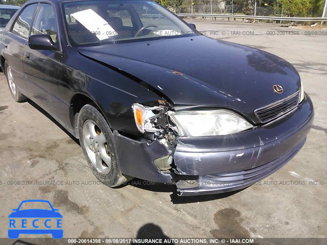 1998 Lexus ES JT8BF28G2W5048548 image 5