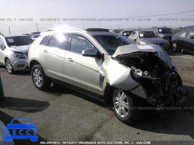 2016 CADILLAC SRX LUXURY COLLECTION 3GYFNBE37GS520364 Bild 0