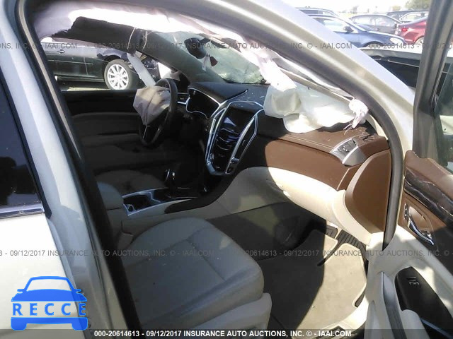 2016 CADILLAC SRX LUXURY COLLECTION 3GYFNBE37GS520364 Bild 4