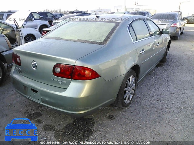 2007 Buick Lucerne 1G4HD57287U103399 зображення 3