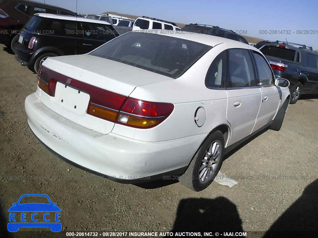2002 Saturn L200 1G8JU54F22Y502012 image 3