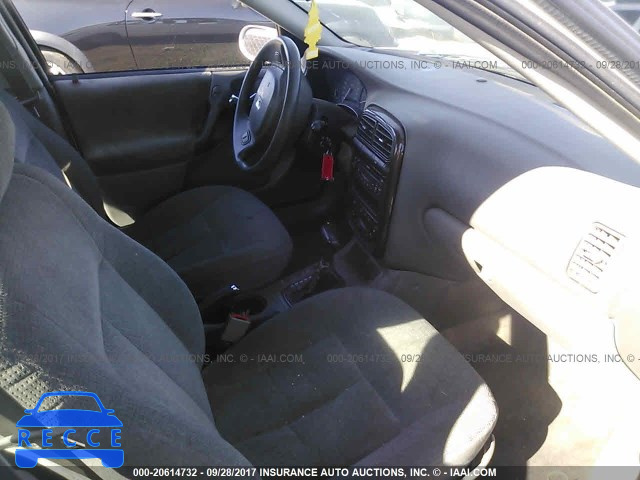 2002 Saturn L200 1G8JU54F22Y502012 image 4