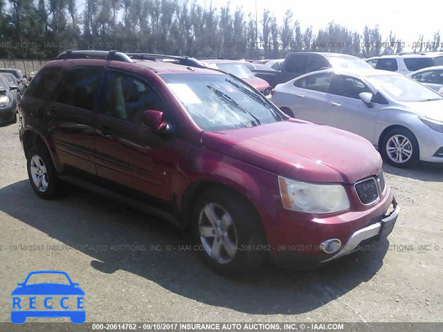 2006 PONTIAC TORRENT 2CKDL63F266123044 image 0