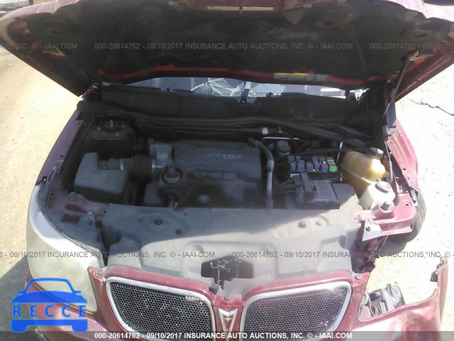 2006 PONTIAC TORRENT 2CKDL63F266123044 image 9