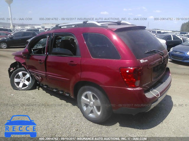 2006 PONTIAC TORRENT 2CKDL63F266123044 image 2