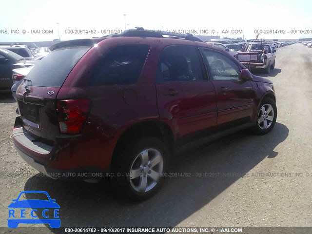 2006 PONTIAC TORRENT 2CKDL63F266123044 image 3