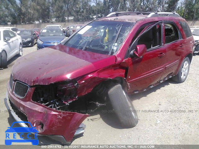 2006 PONTIAC TORRENT 2CKDL63F266123044 image 5