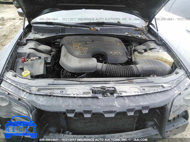 2015 Chrysler 300 S 2C3CCABG0FH760393 Bild 9