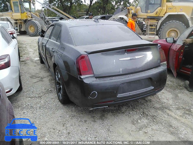 2015 Chrysler 300 S 2C3CCABG0FH760393 image 2