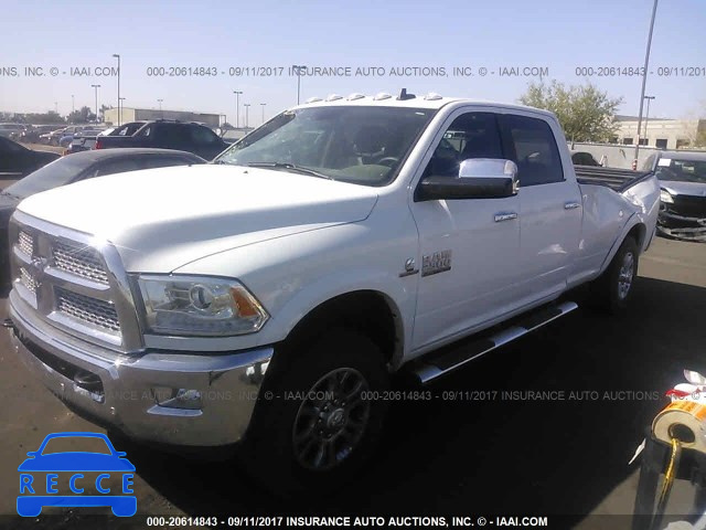 2016 RAM 2500 LARAMIE 3C6UR5KL1GG333543 image 1