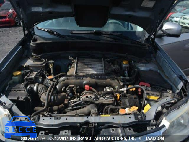 2010 Subaru Forester JF2SH6EC4AH795775 image 9