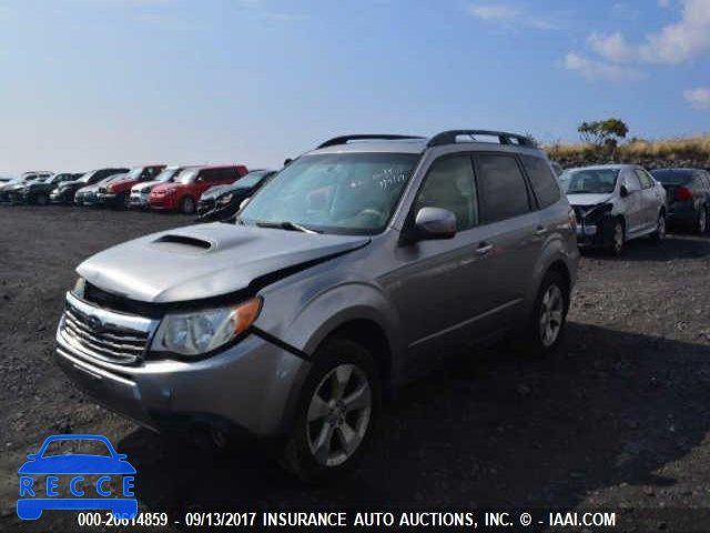 2010 Subaru Forester JF2SH6EC4AH795775 image 1
