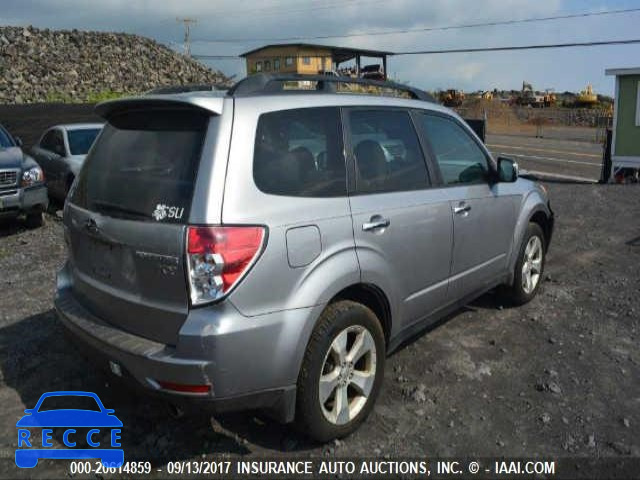 2010 Subaru Forester JF2SH6EC4AH795775 image 3