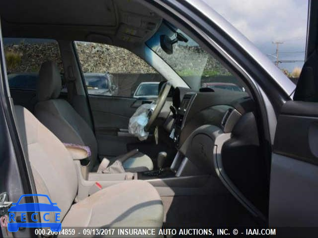 2010 Subaru Forester JF2SH6EC4AH795775 image 4