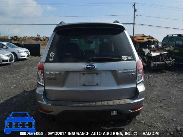 2010 Subaru Forester JF2SH6EC4AH795775 image 5