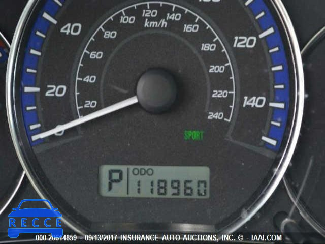 2010 Subaru Forester JF2SH6EC4AH795775 image 6