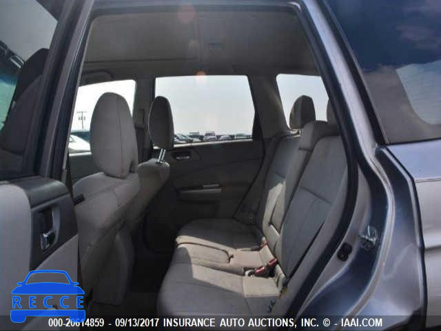 2010 Subaru Forester JF2SH6EC4AH795775 image 7