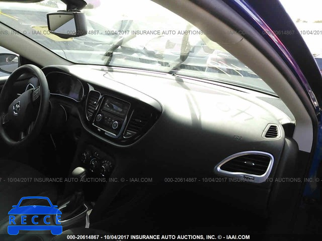 2014 Dodge Dart 1C3CDFBB8ED755212 зображення 4