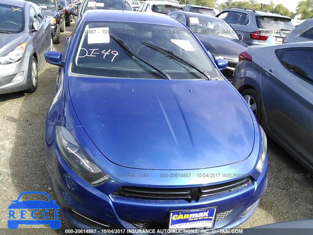 2014 Dodge Dart 1C3CDFBB8ED755212 image 5