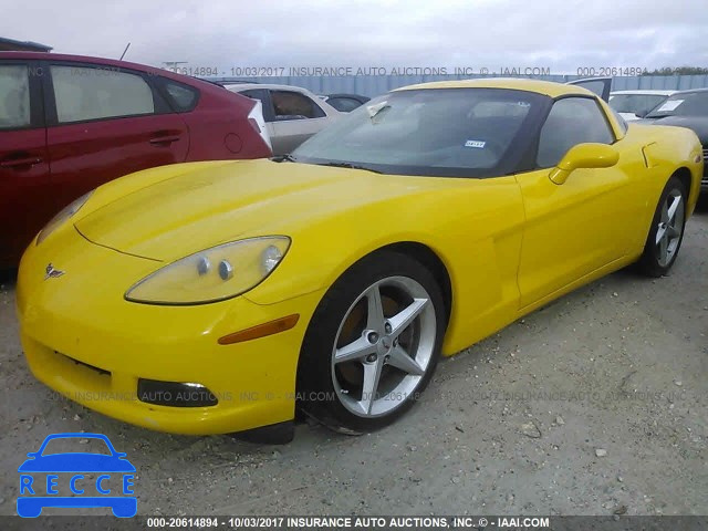 2012 Chevrolet Corvette 1G1YA2DW0C5100707 зображення 1