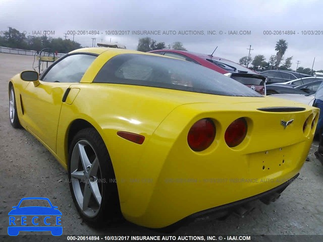 2012 Chevrolet Corvette 1G1YA2DW0C5100707 Bild 2