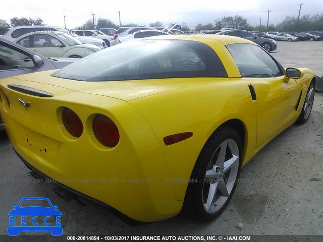 2012 Chevrolet Corvette 1G1YA2DW0C5100707 Bild 3