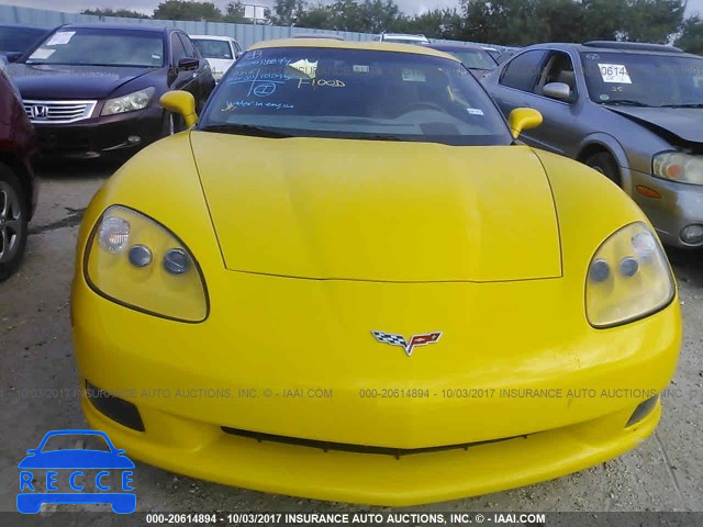 2012 Chevrolet Corvette 1G1YA2DW0C5100707 Bild 5