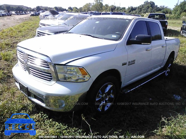 2015 RAM 1500 1C6RR6LT5FS608316 image 1