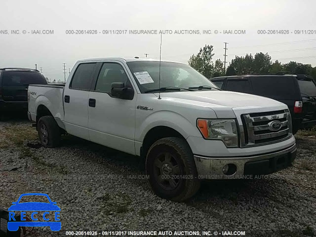 2010 Ford F150 1FTFW1EV3AFA37366 Bild 0