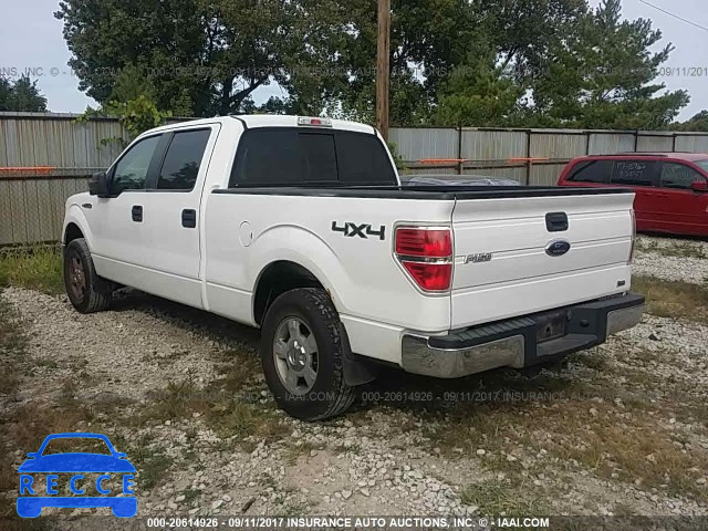 2010 Ford F150 1FTFW1EV3AFA37366 image 2