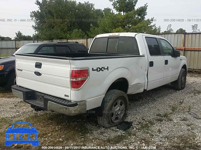 2010 Ford F150 1FTFW1EV3AFA37366 Bild 3