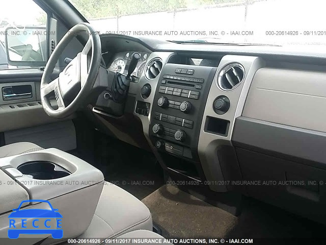 2010 Ford F150 1FTFW1EV3AFA37366 image 4