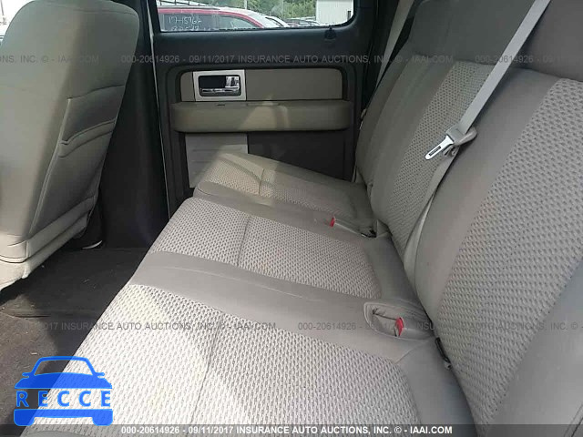 2010 Ford F150 1FTFW1EV3AFA37366 image 7