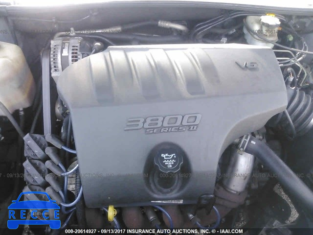 2005 Buick Lesabre 1G4HP52K65U119273 Bild 9