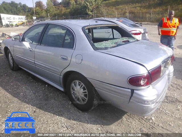 2005 Buick Lesabre 1G4HP52K65U119273 image 2
